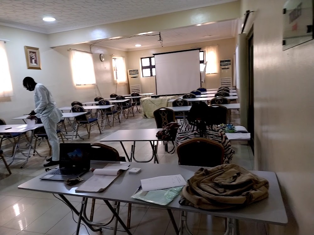 Lcci Conference And Exhibition Centre photo 2